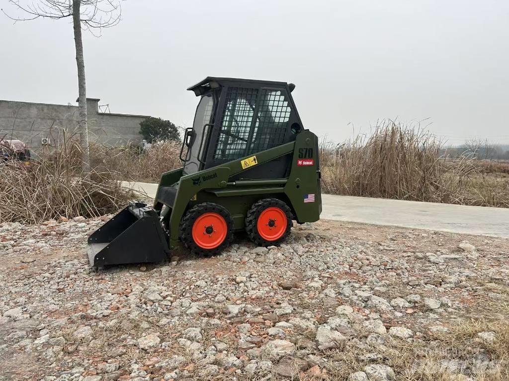 Bobcat S 70 Мини товарачи
