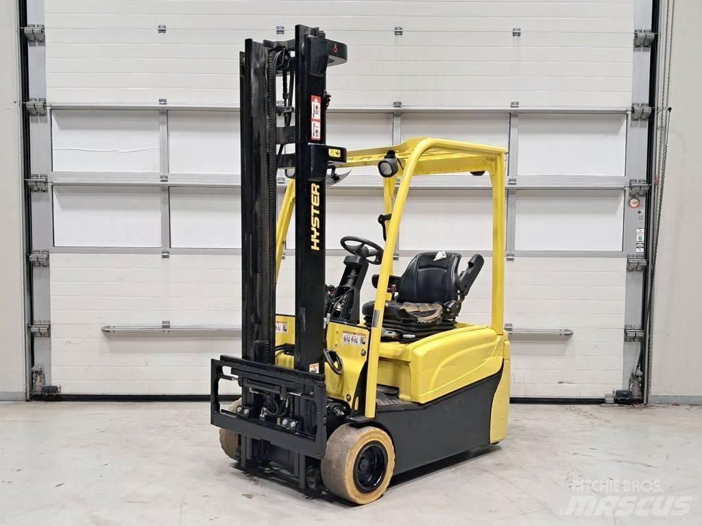 Hyster J2.0XNT-640 Електрически вилични кари-повдигачи