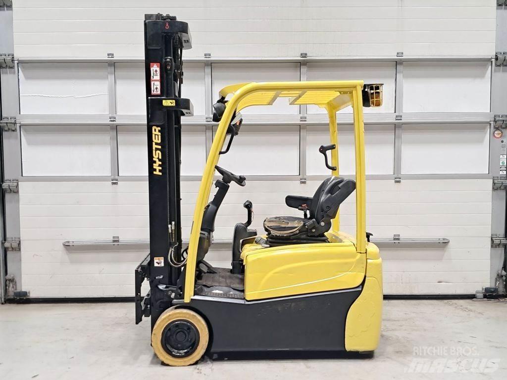Hyster J2.0XNT-640 Електрически вилични кари-повдигачи