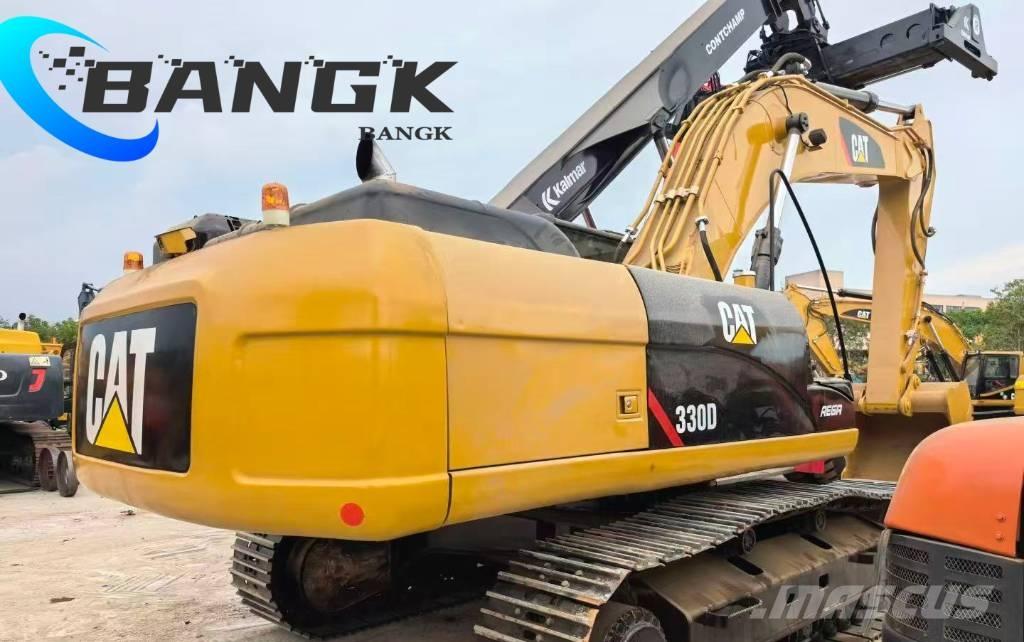 CAT 330 D Верижен екскаватор