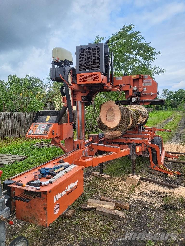  Wood-mizer LT20 Гатери