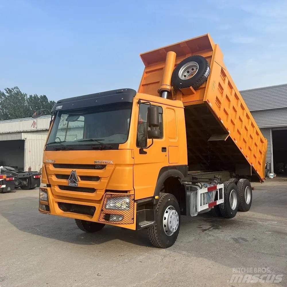 Howo 371 Самосвал