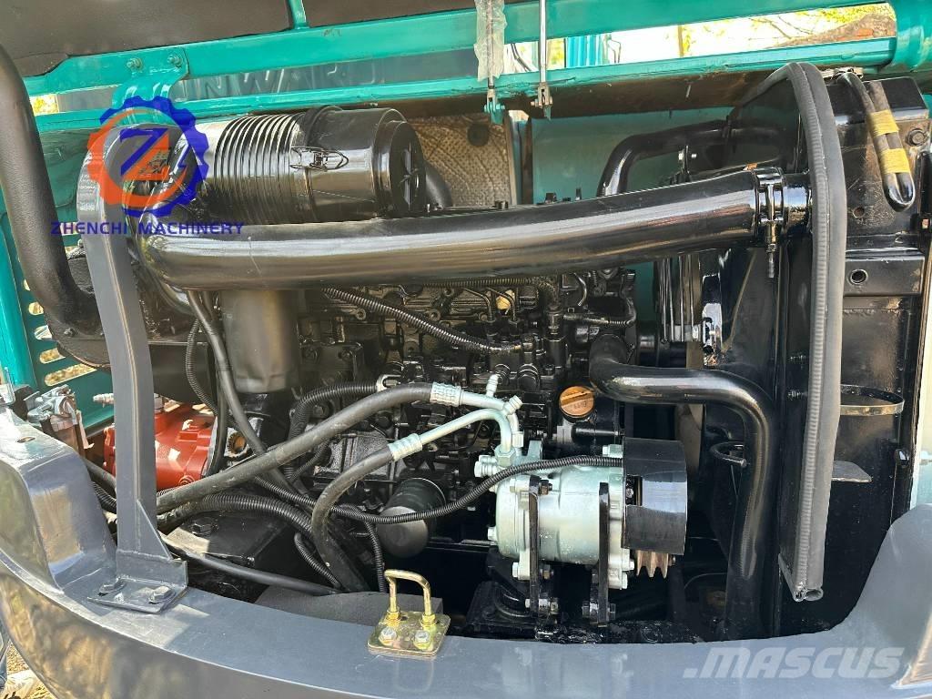 Sunward SWE 60 E Мини екскаватори < 7 т