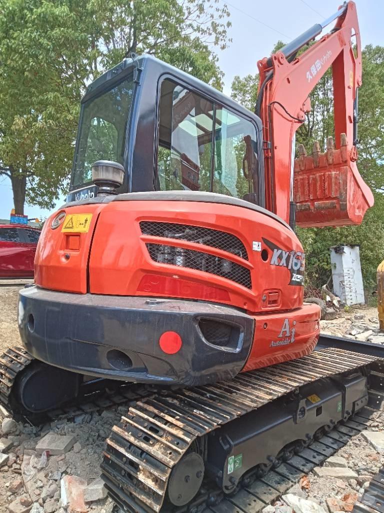 Kubota KX 165 Мини екскаватори < 7 т