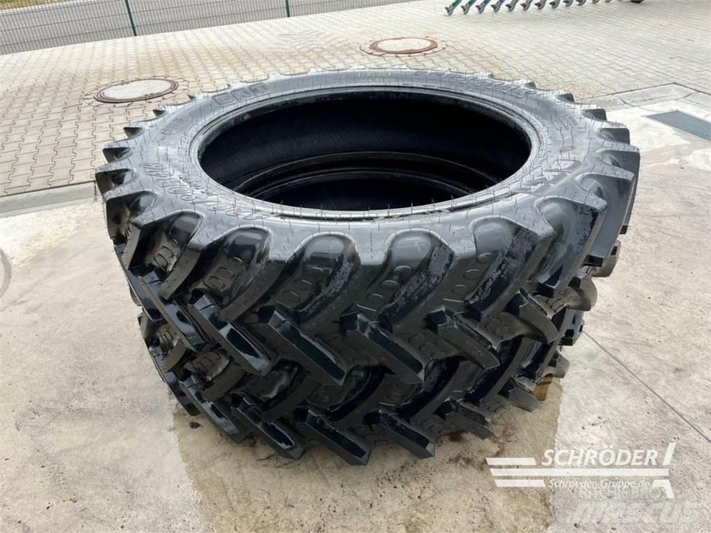 BKT 2X 420/80 R46 Колелета/Гуми