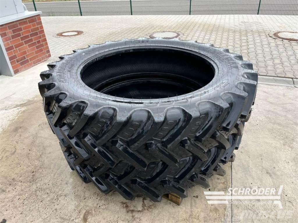BKT 2X 420/80 R46 Колелета/Гуми