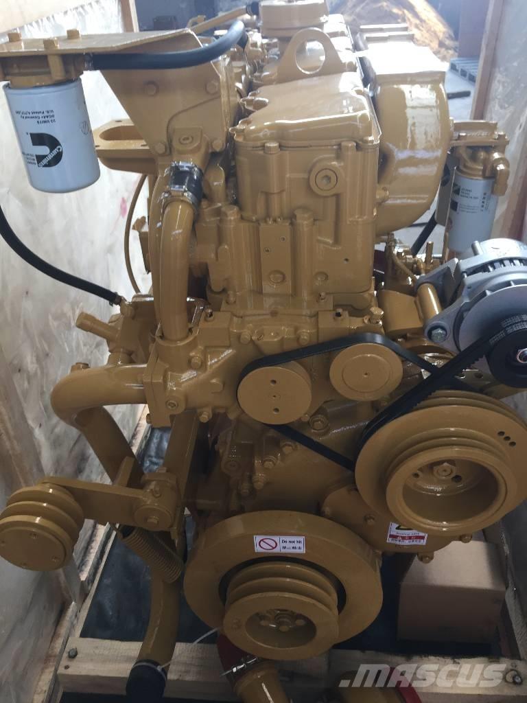 Cummins NT855-C280 Двигатели