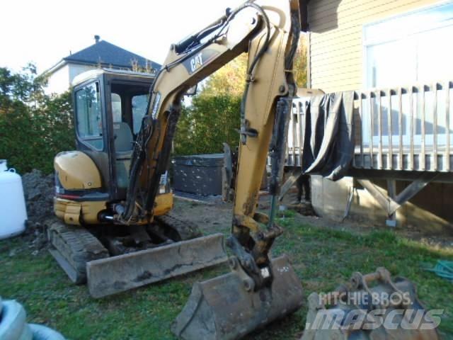 CAT 303 CR Мини екскаватори < 7 т