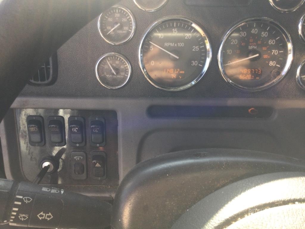 Peterbilt 389 Влекачи