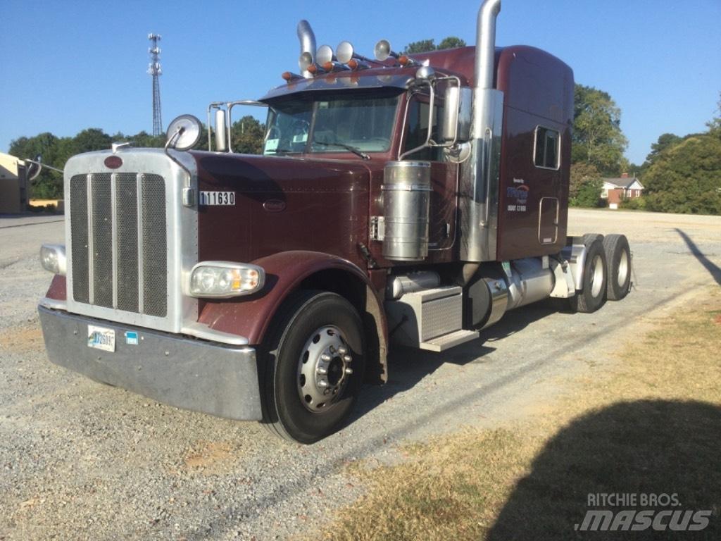 Peterbilt 389 Влекачи