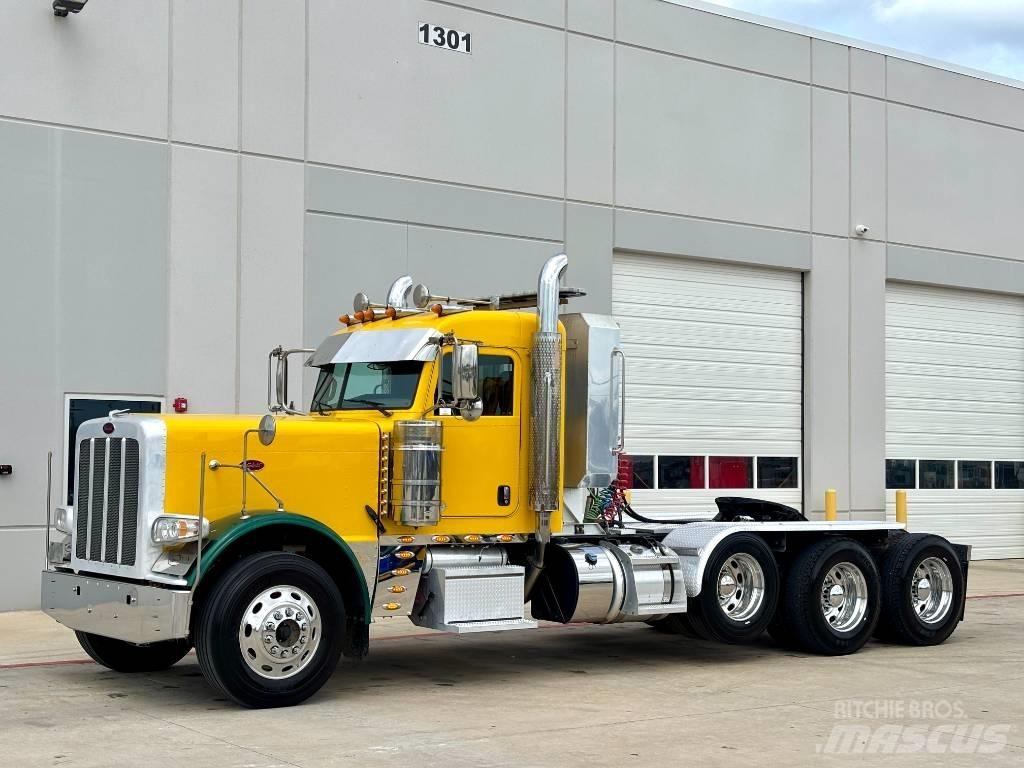 Peterbilt 389 Влекачи