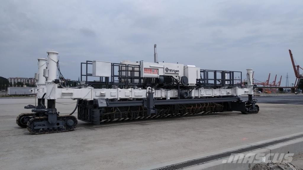 Wirtgen SP 850 SP850 Други