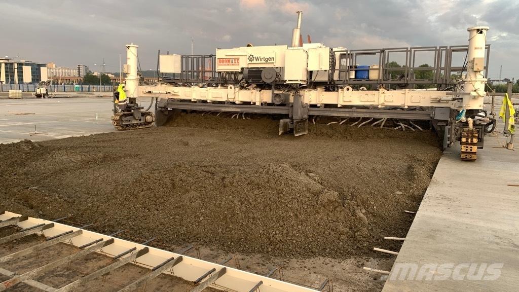 Wirtgen SP 850 SP850 Други