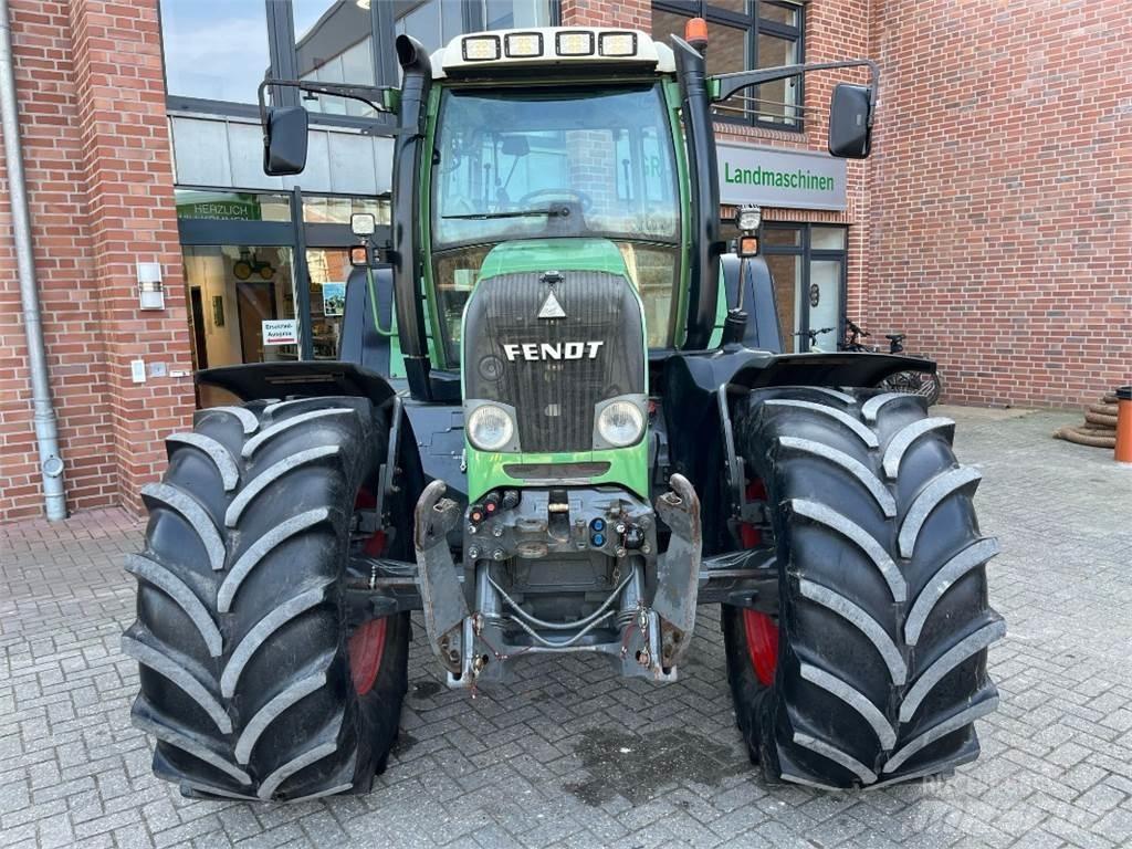Fendt 818 Трактори