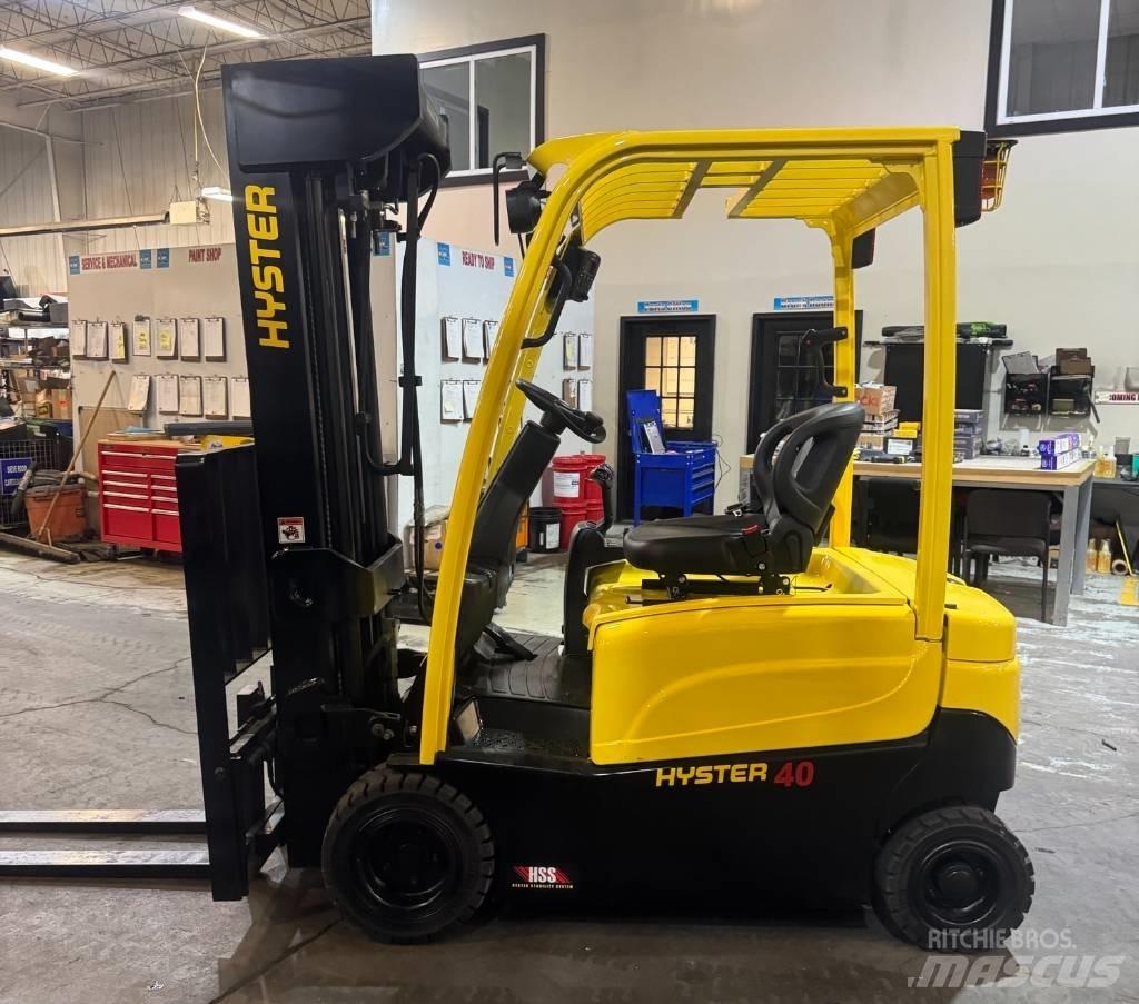 Hyster J40XN Електрически вилични кари-повдигачи