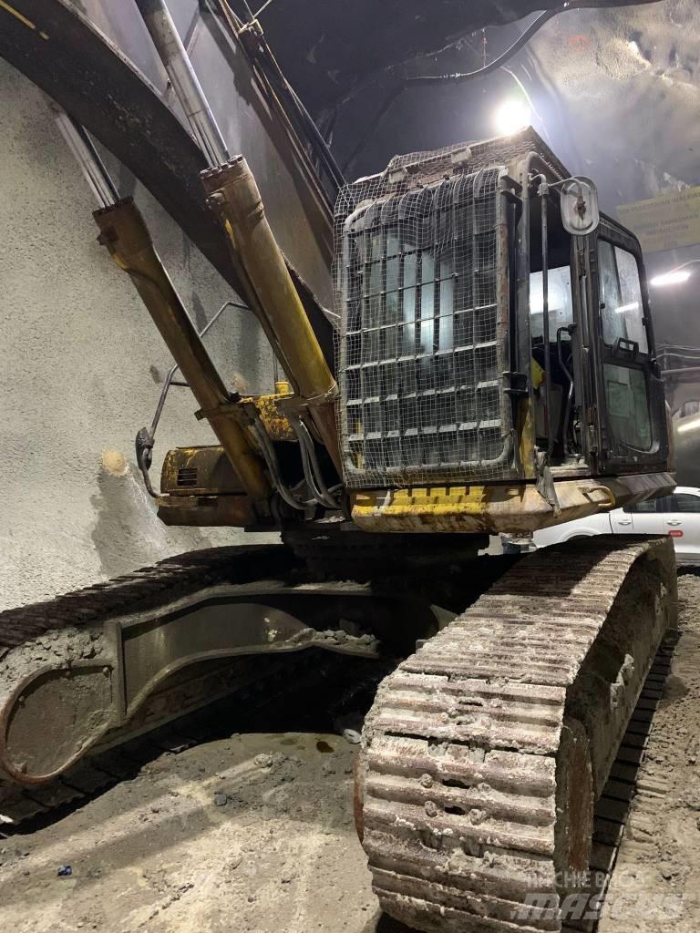 Komatsu PC450LC-8 Строителство - Други