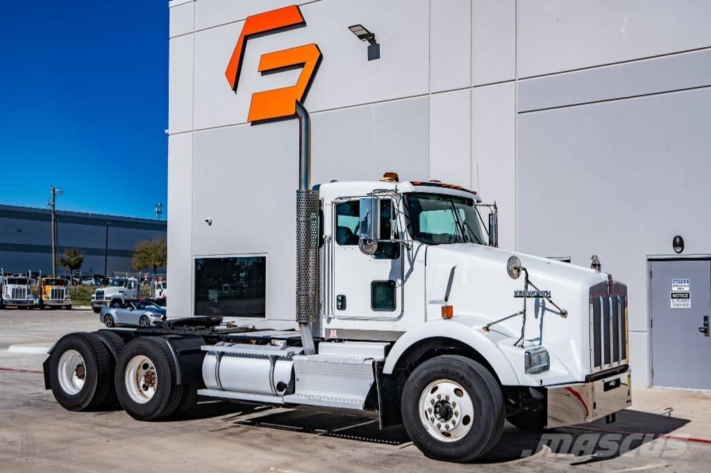 Kenworth t800 Влекачи