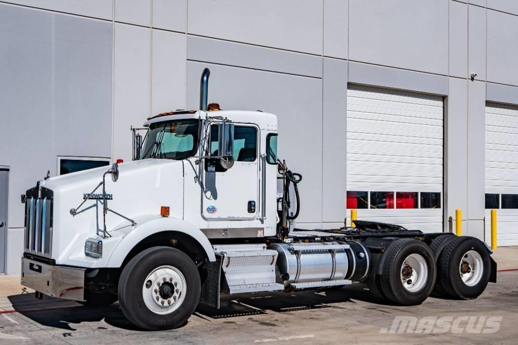 Kenworth t800 Влекачи