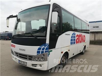 Isuzu Turquoise Междуградски автобуси