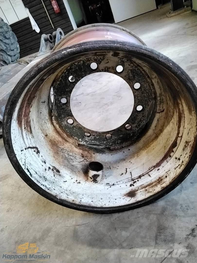 Bruun 7610 20x22,5 Гуми