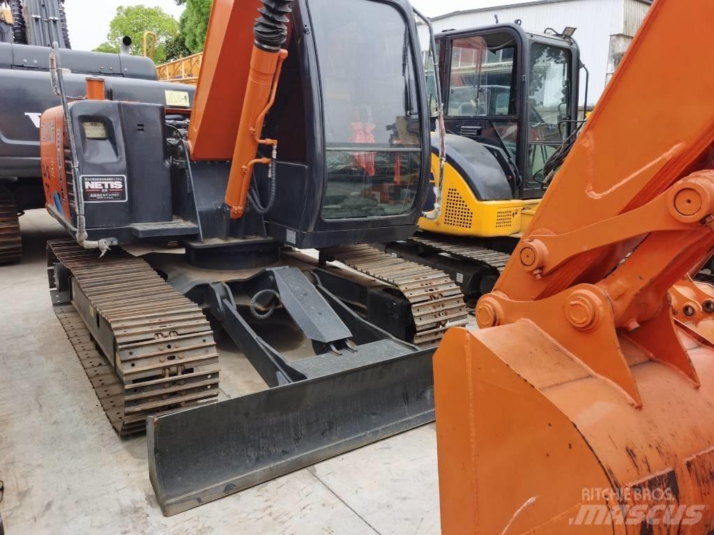 Hitachi ZX 70 Верижен екскаватор