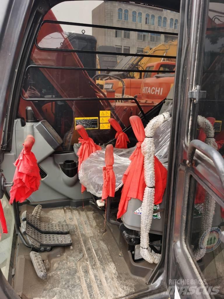Hitachi ZX 70 Верижен екскаватор