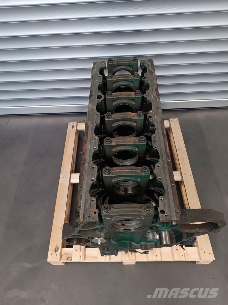 DAF XF105 Двигатели