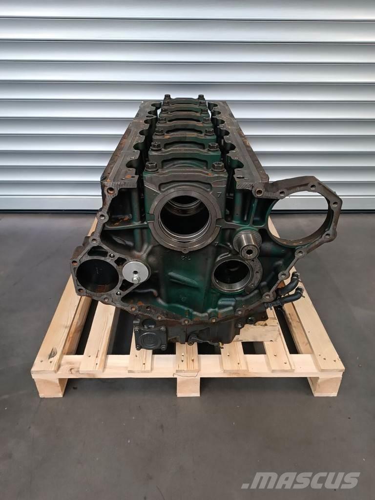 DAF XF105 Двигатели