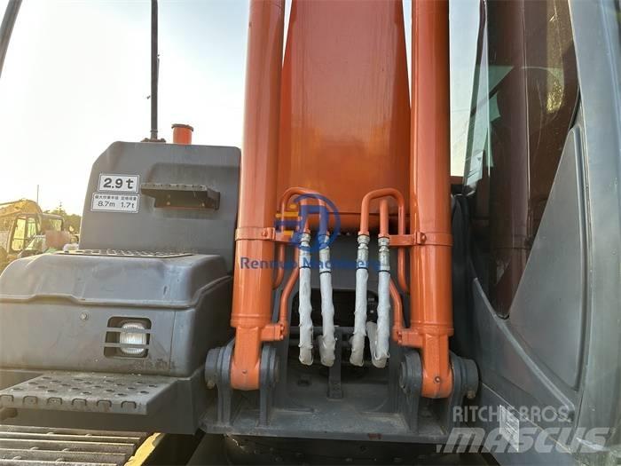 Hitachi ZX 200-6 Верижен екскаватор