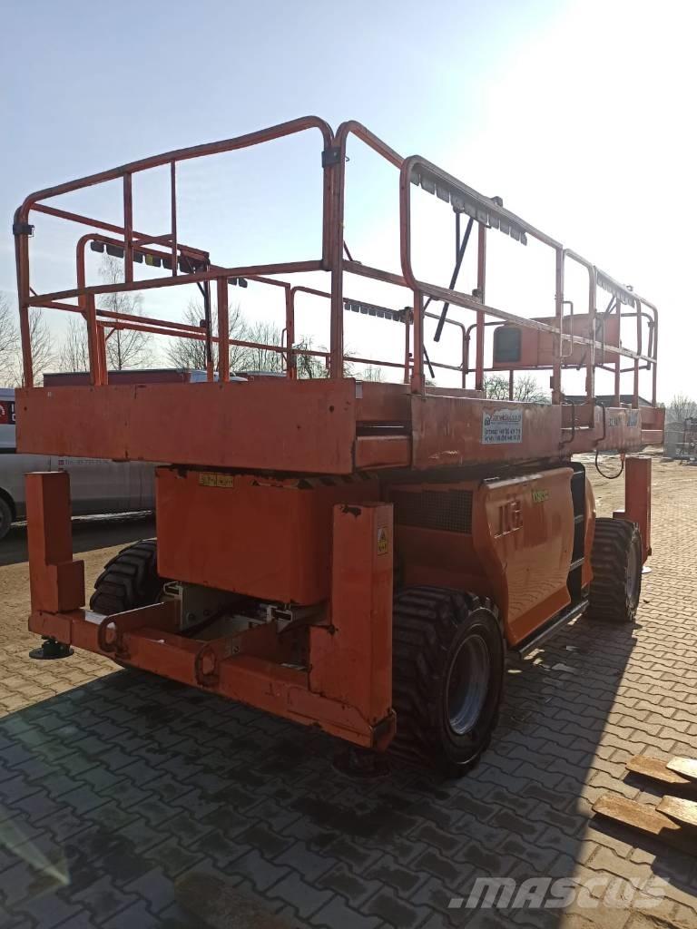 JLG 3394 RT Ножични работни платформи