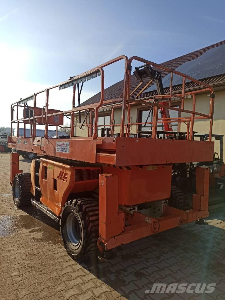 JLG 3394 RT Ножични работни платформи