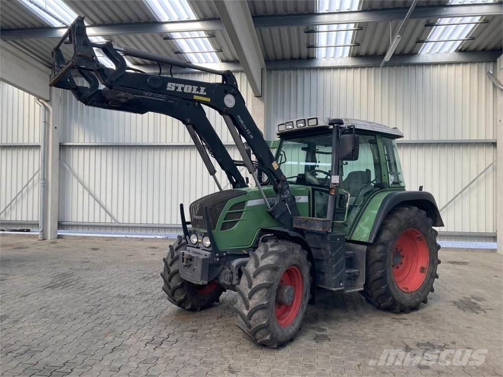 Fendt 309 Vario Трактори
