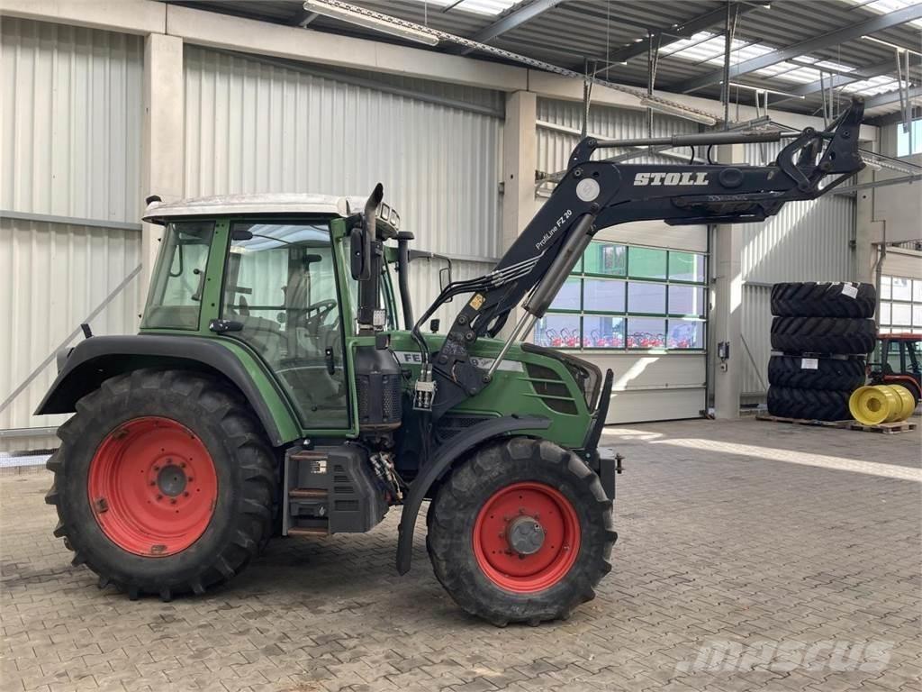Fendt 309 Vario Трактори
