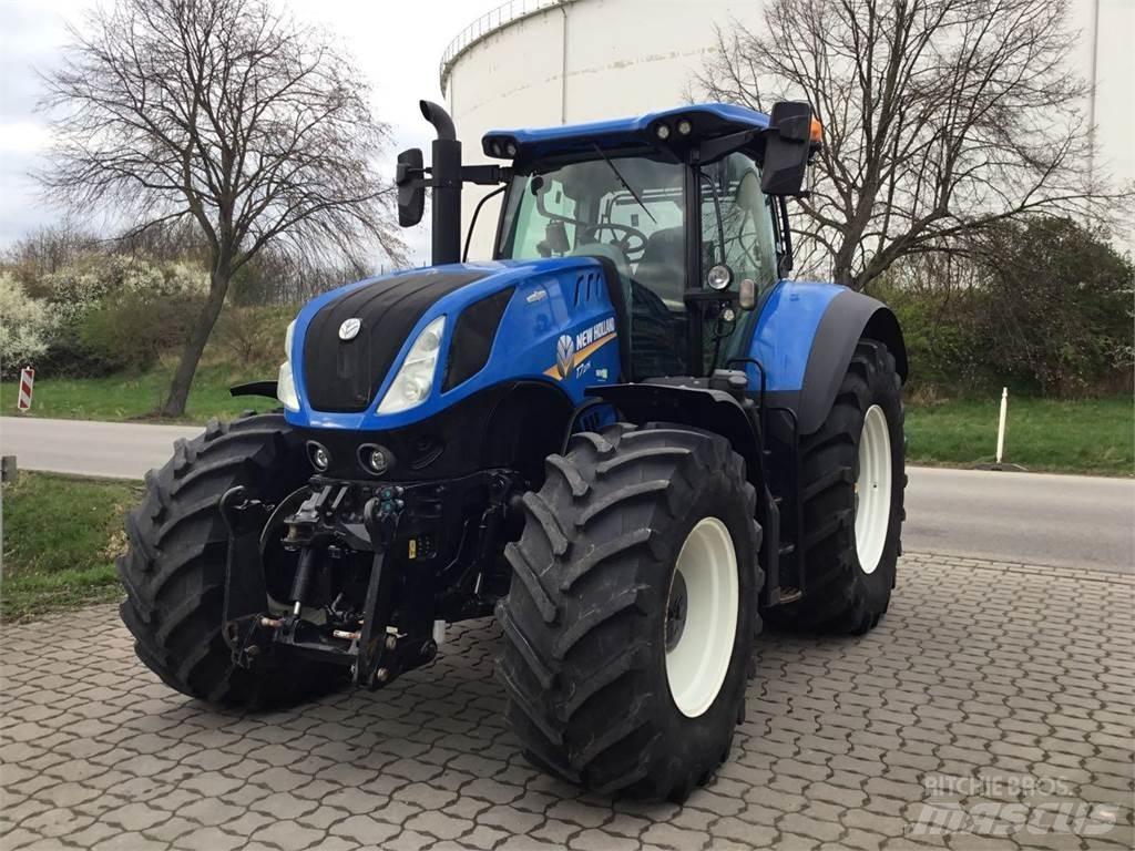 New Holland T7.275 Трактори