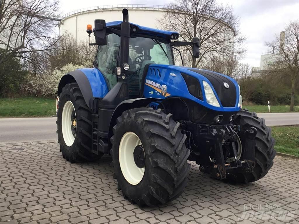 New Holland T7.275 Трактори