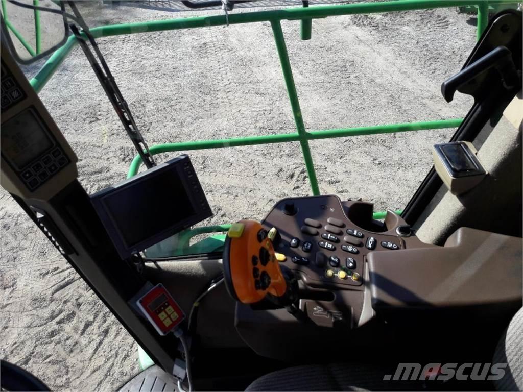 John Deere 7350 Самоходни фуражири