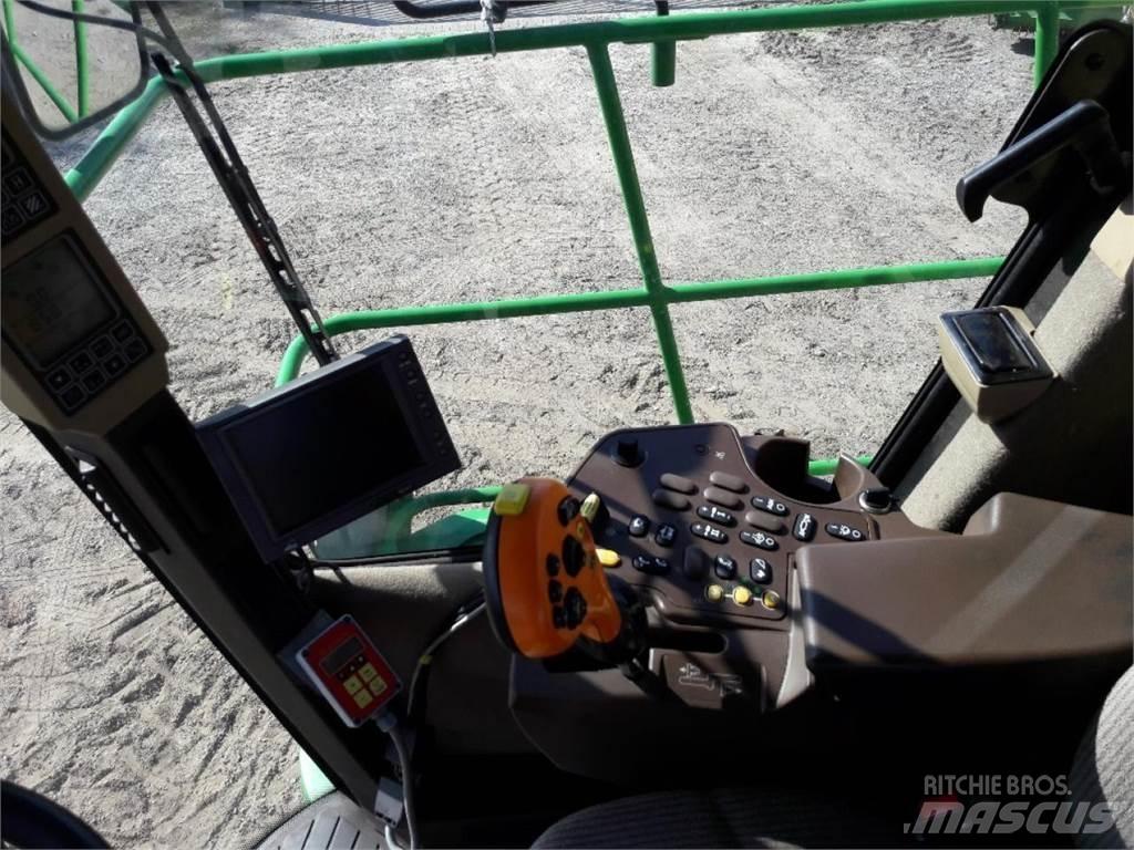 John Deere 7350 Самоходни фуражири