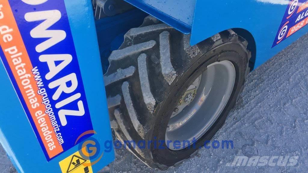 Genie GS 2668 RT Ножични работни платформи