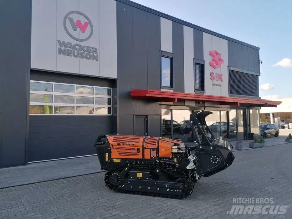 Energreen ROBOPLUS Селскостопанство - Други