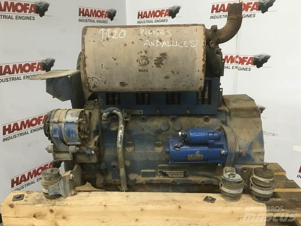 Deutz F4L912 USED Строителство - Други