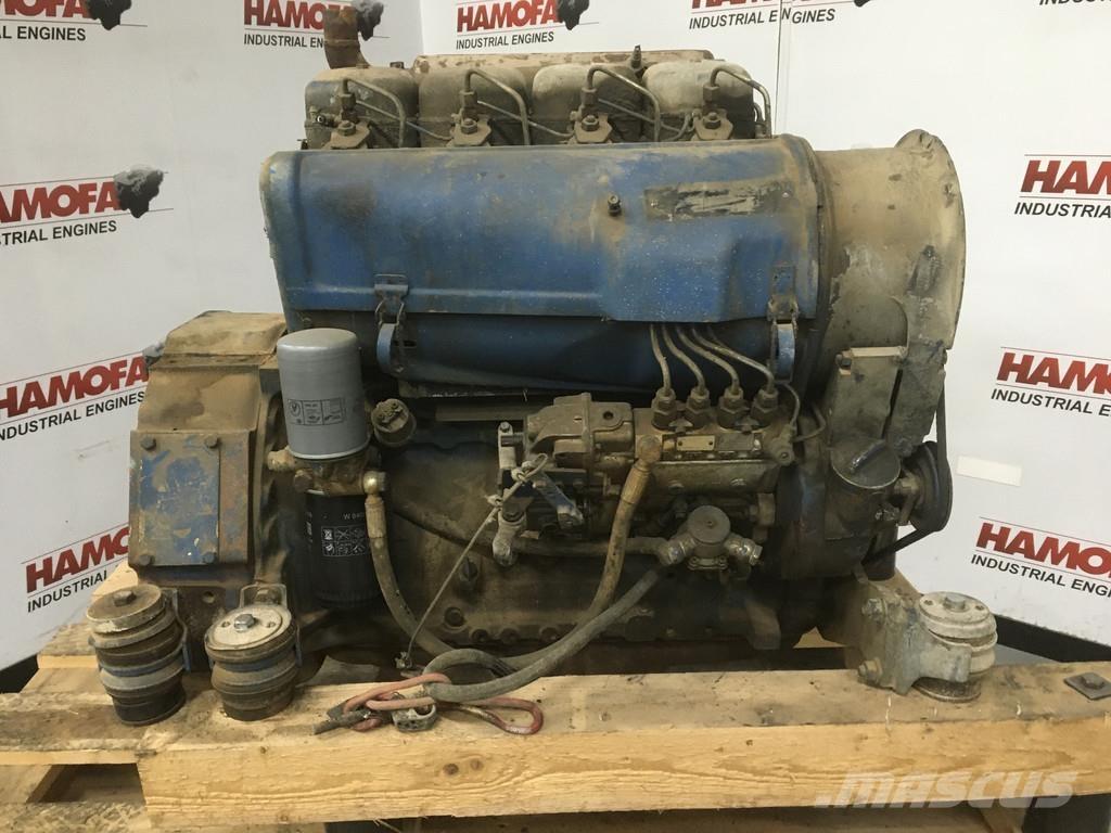 Deutz F4L912 USED Строителство - Други
