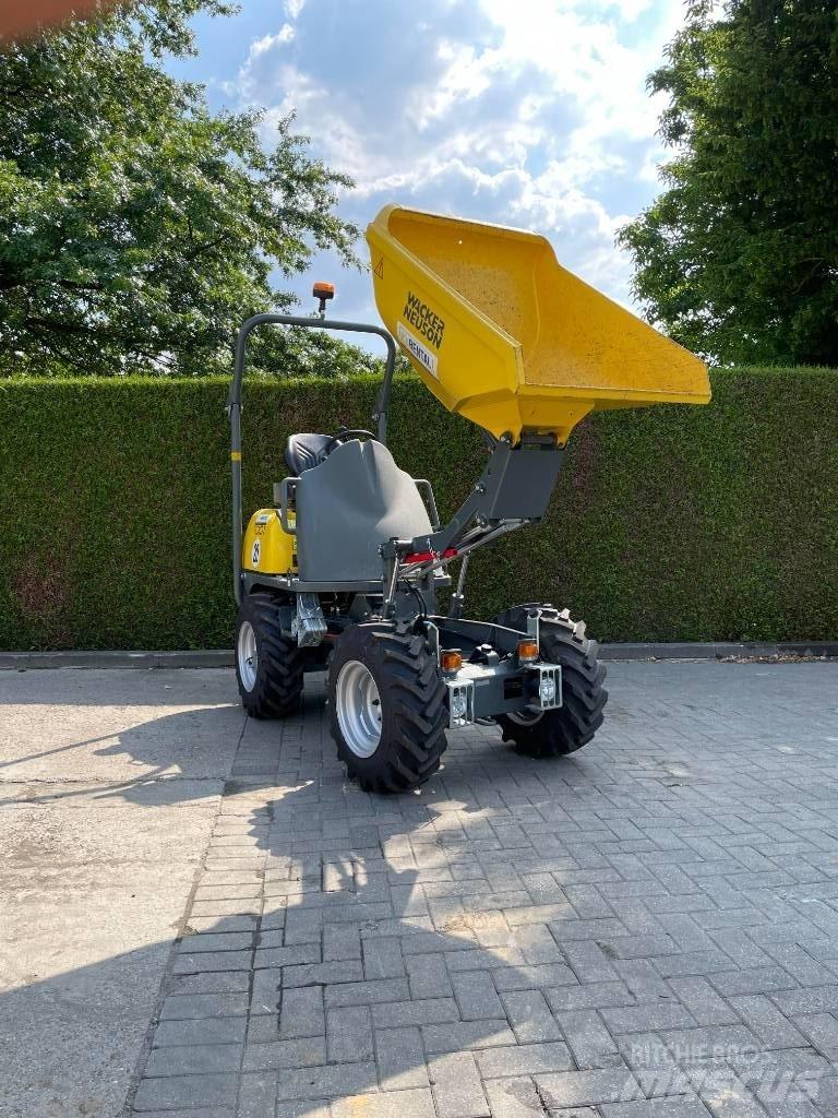 Wacker Neuson 1001 Странични самосвали