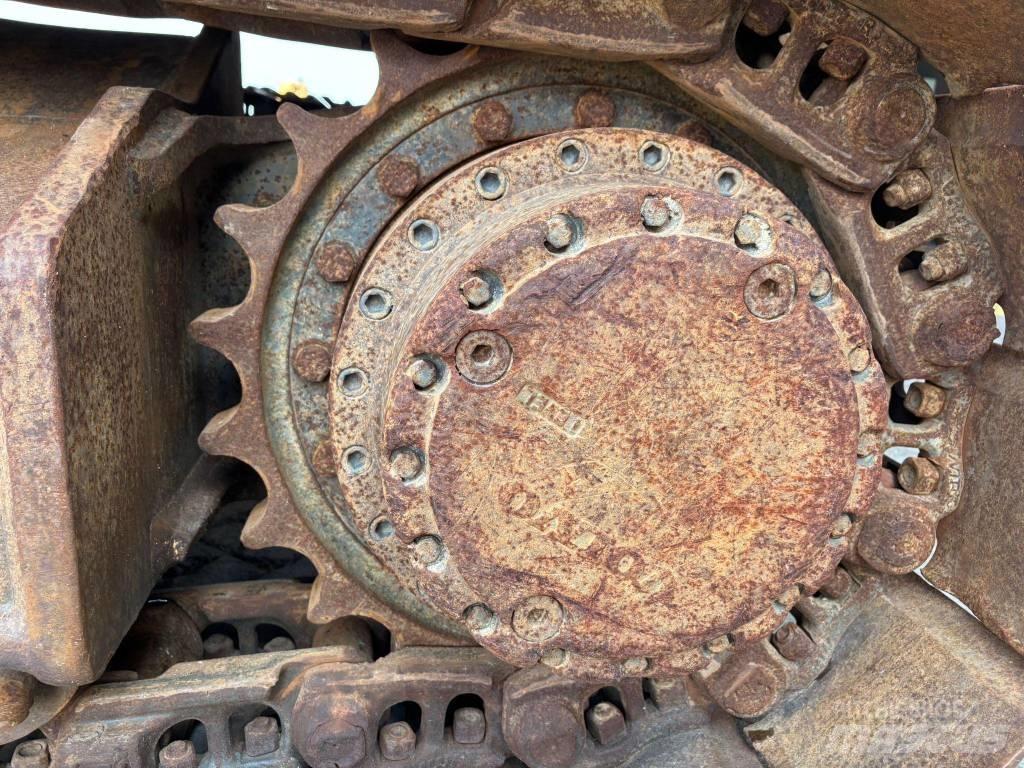 Volvo EC 290 C L Верижен екскаватор