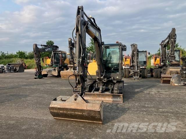 Volvo EC 60 E Верижен екскаватор