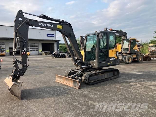 Volvo EC 60 E Верижен екскаватор