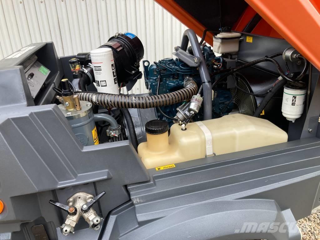 Atlas Copco XAS 47 Компресори