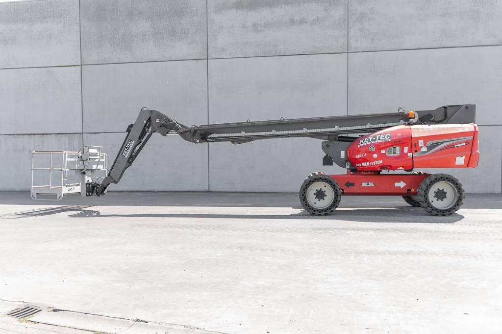 Manitou 280 TJ Съчленени стрелови подемници