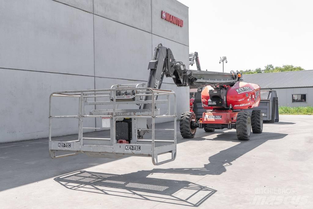Manitou 280 TJ Съчленени стрелови подемници
