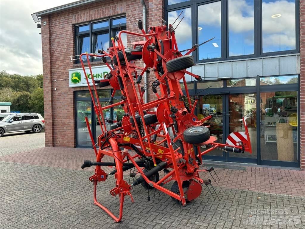 Kuhn GF10812 Гребла и сенообръщачки