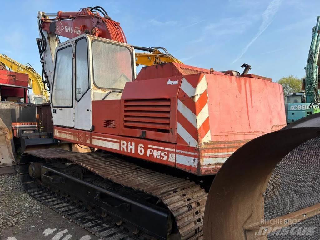 O&K RH6 Верижен екскаватор